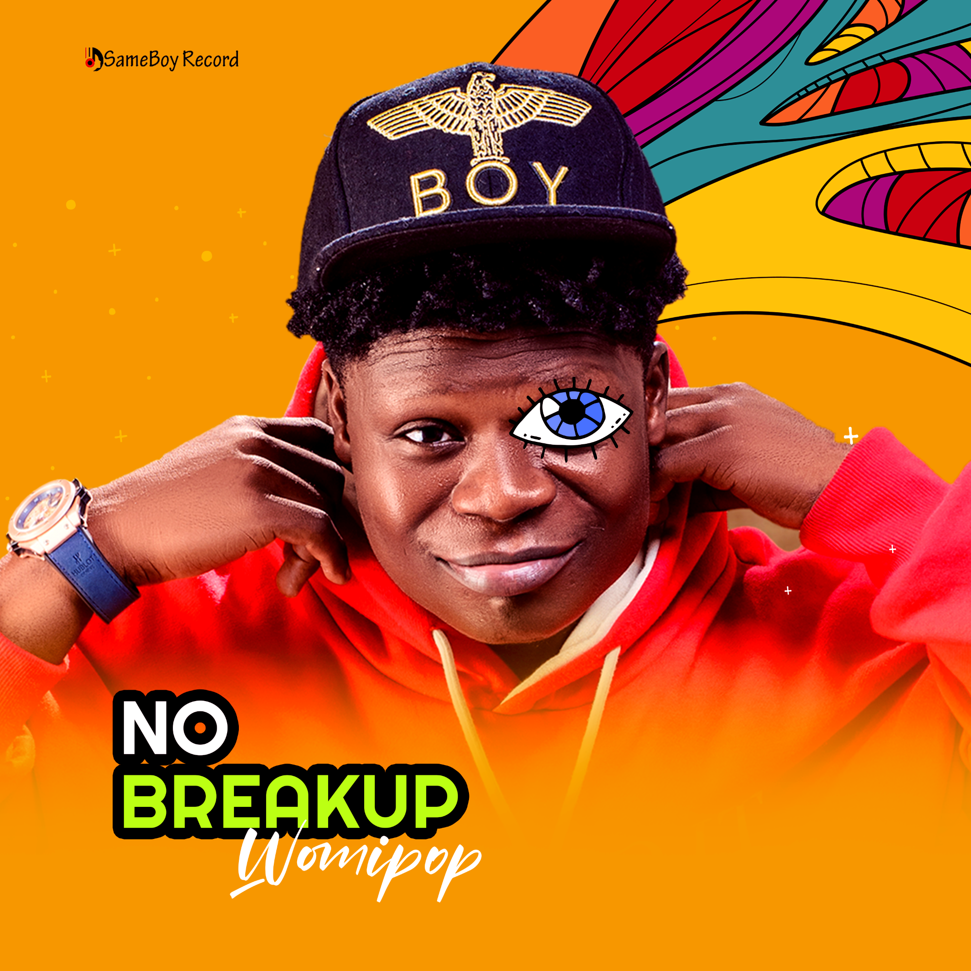 No breakup